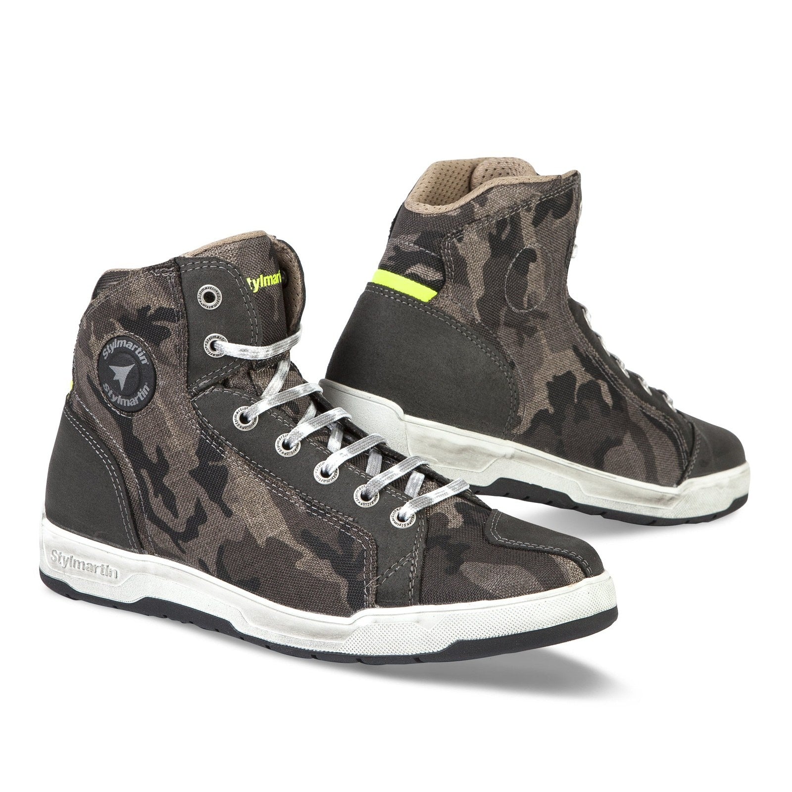Stylmartin Raptor WP Stylmartin US motorcycle riding boots shoes